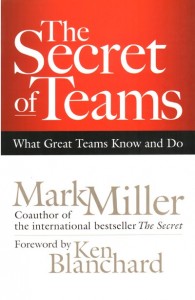 The Secret Of Teams